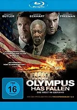 Olympus Has Fallen - Die Welt in Gefahr Blu-ray