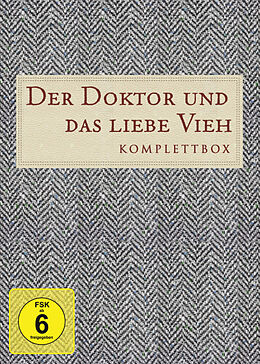 Der Doktor und das liebe Vieh DVD