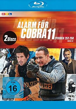 Alarm für Cobra 11 - Staffel 32 - BR Blu-ray