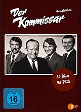 Der Kommissar DVD