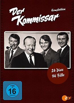 Der Kommissar DVD