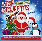 Top des Tout P'Tits, Le CD Special Noel