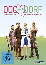 Doc Meets Dorf - Staffel 01 DVD