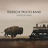 Tedeschi Trucks Band CD Made Up Mind