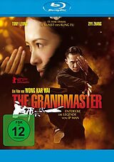 The Grandmaster Blu-ray