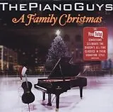 The Piano Guys CD A Family Christmas
