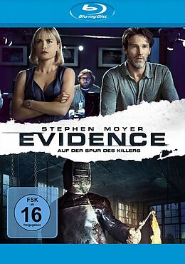 Evidence - Auf der Spur des Killers - BR Blu-ray
