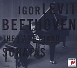 Igor Levit CD Beethoven: The Late Piano Sonatas