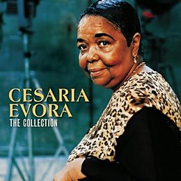 Cesaria Evora CD Cesaria Evora - Camden Collection