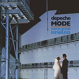Depeche Mode CD Some Great Reward (remastered)