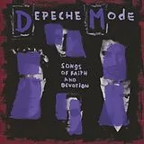 Depeche Mode CD Songs Of Faith And Devotion (remastered)