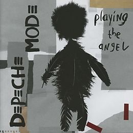 Depeche Mode CD Playing The Angel