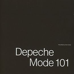 Depeche Mode CD 101 (live)