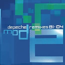 Depeche Mode CD Remixes 81>04