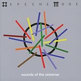 Depeche Mode CD Sounds Of The Universe