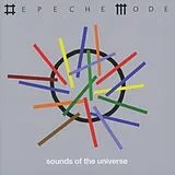Depeche Mode CD Sounds Of The Universe