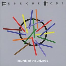 Depeche Mode CD Sounds Of The Universe