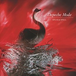 Depeche Mode CD Speak And Spell