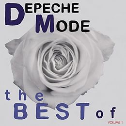 Depeche Mode CD The Best Of Depeche Mode,Vol. 1