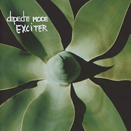 Depeche Mode CD Exciter