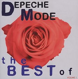 Depeche Mode CD The Best Of Depeche Mode, Vol. 1