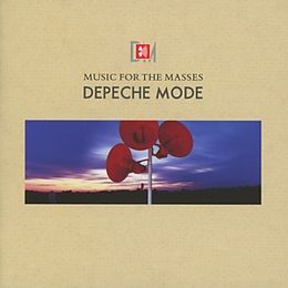 Depeche Mode CD Music For The Masses