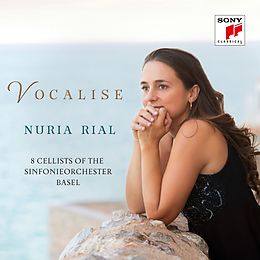 Nuria/8 Cellisten des Sin Rial CD Vocalise