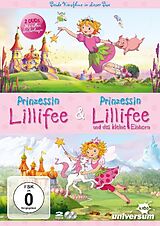 Prinzessin Lillifee & Prinzessin Lillifee und das kleine Einhorn DVD
