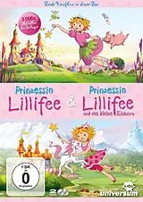Prinzessin Lillifee & Prinzessin Lillifee und das kleine Einhorn DVD
