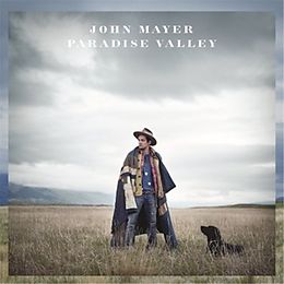 John Mayer Vinyl Paradise Valley (Vinyl)