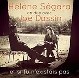 Hélène Ségara CD Et Si Tu N'existais Pas