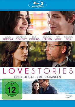 Love Stories - Erste Liebe, zweite Chancen Blu-ray