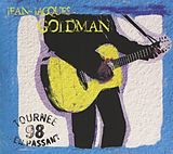 Jean-jacques Goldman CD Live 98 En Passant