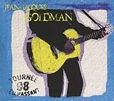 Goldman, Jean-Jacques CD Live 98 En Passant