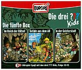 Die Drei ??? Kids CD 05/3er Box Folgen 13 - 15