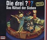 Die Drei ??? CD Das Rätsel Der Sieben