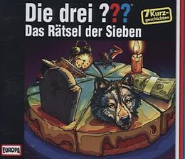 Die Drei ??? CD Das Rätsel Der Sieben