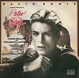 David/Ormandy,Eugene Bowie CD David Bowie Narrates Peter And The Wolf
