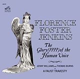 Florence Foster Jenkins CD The Glory (????) Of The Human Voice