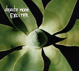 Depeche Mode CD Exciter