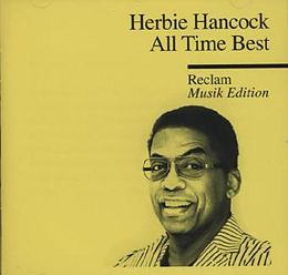 Herbie Hancock CD All Time Best - Reclam Musik Edition 32