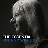 Johnny Winter CD The Essential Johnny Winter