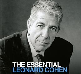 Leonard Cohen CD The Essential Leonard Cohen