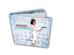 Whitney Houston CD Greatest Hits
