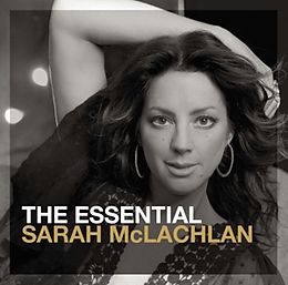 Sarah McLachlan CD The Essential Sarah Mclachlan