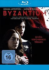 Byzantium Blu-ray
