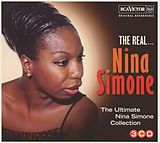 Nina Simone CD The Real... Nina Simone