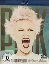 The Truth About Love Tour: Live From Melbourne Blu-Ray Disc