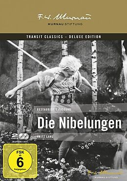 Die Nibelungen DVD