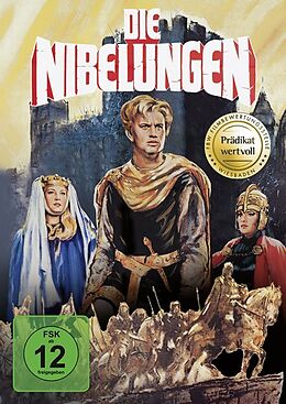 Die Nibelungen DVD